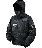Amazon | マズメ (Mazume) TIDE MANIA ALL WEATHER JACKET (タイド